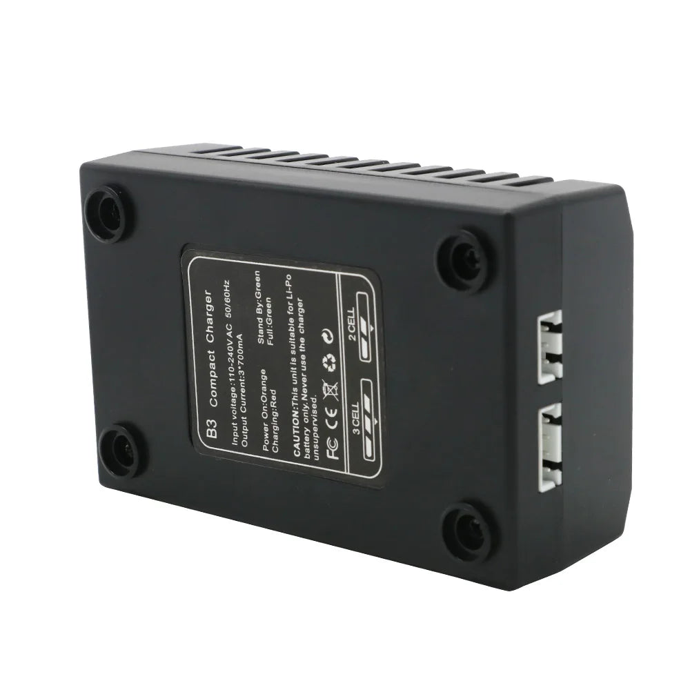 Imax B3 Pro 7.4v 11.1v Li-polymer Lipo Battery Charger 2s 3s Cells for RC LiPo AEG Airsoft Battery