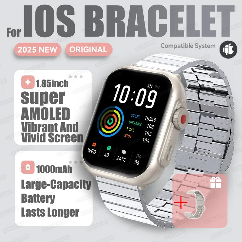 Ultra 2 SE Smart Watch