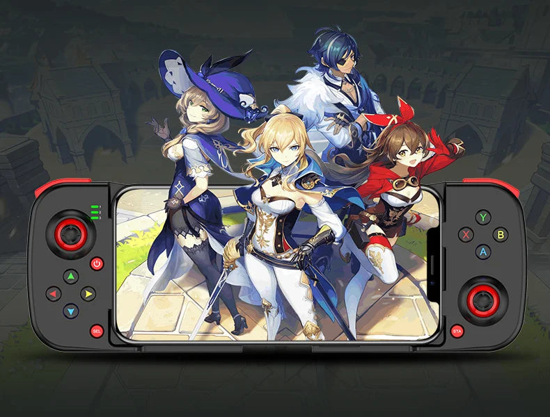 D3 Gamepad Controller