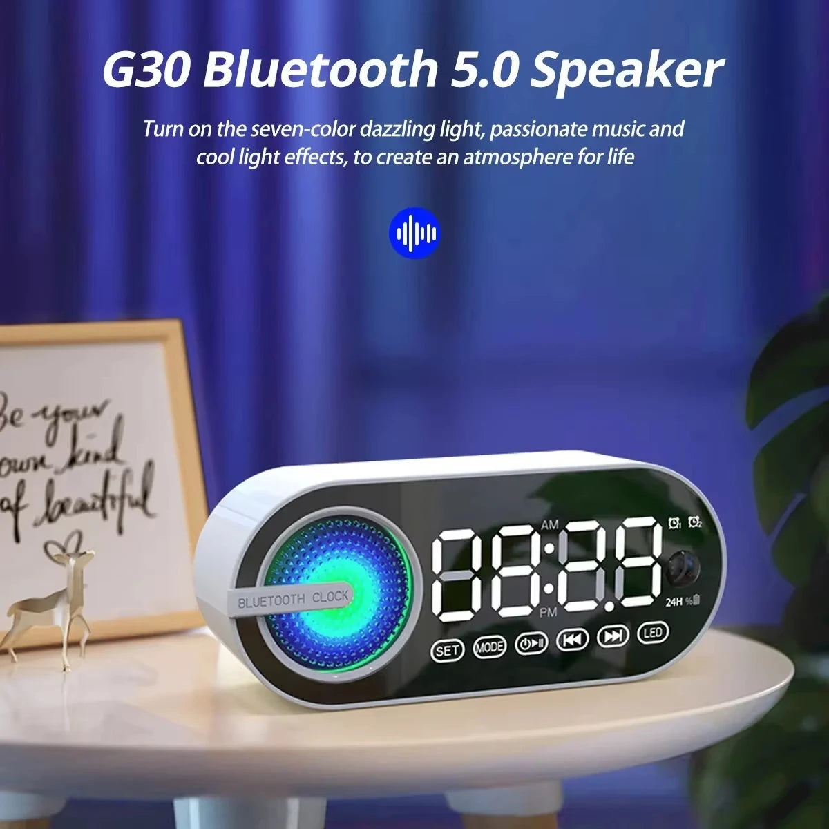 Xiaomi Alarm Clock