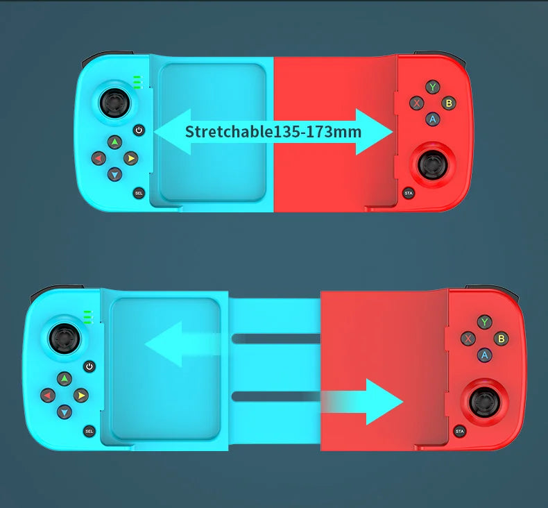 D3 Gamepad Controller