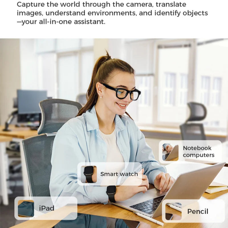 Xiaomi AI Smart Glasses