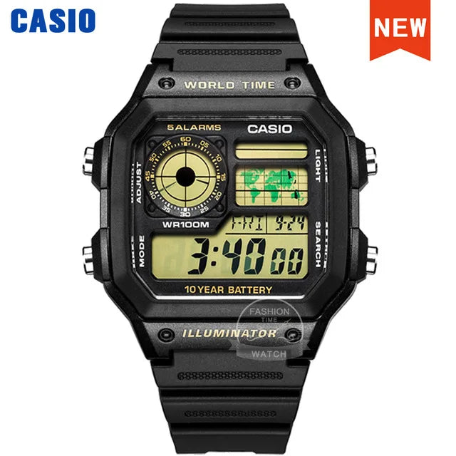 Casio Men Explosion Watch