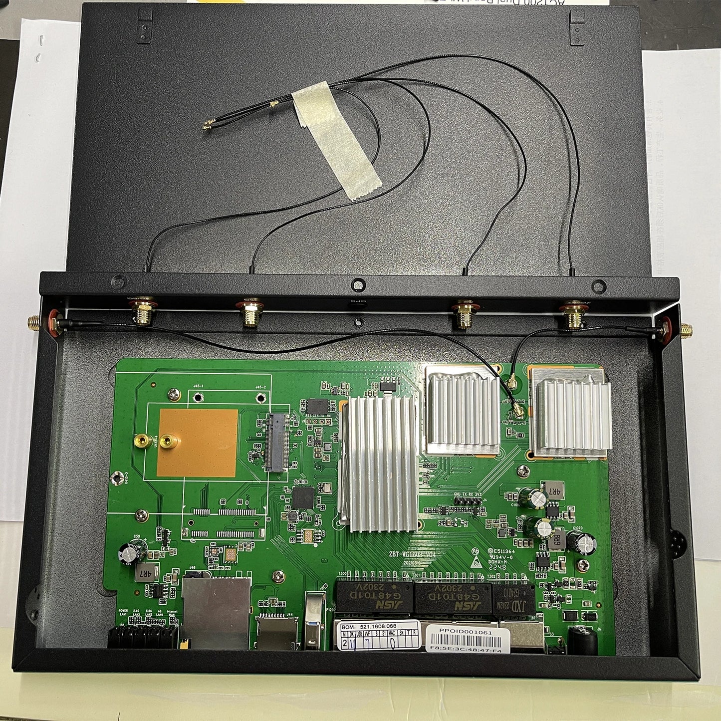ZBT 4G 5G Router with SIM Card