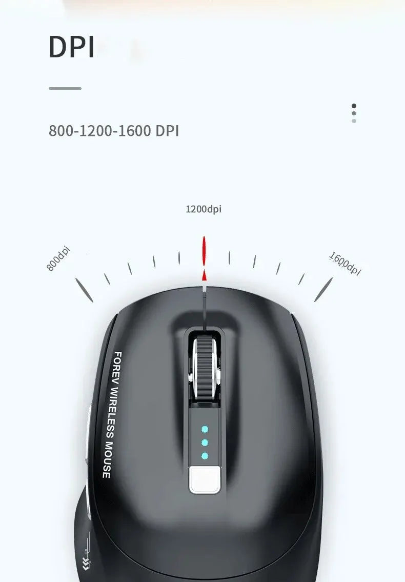 ITLY W2 6D Bluetooth Wireless Mouse