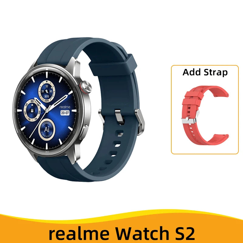 Global Version Realme Watch S2 Smart Watch