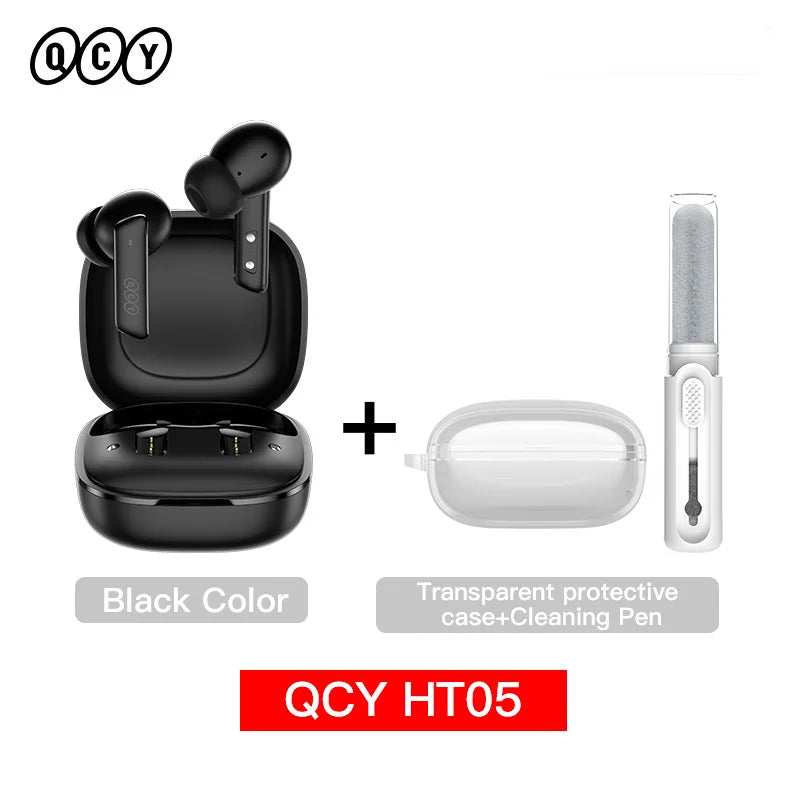QCY HT05 ANC Wireless Earphone