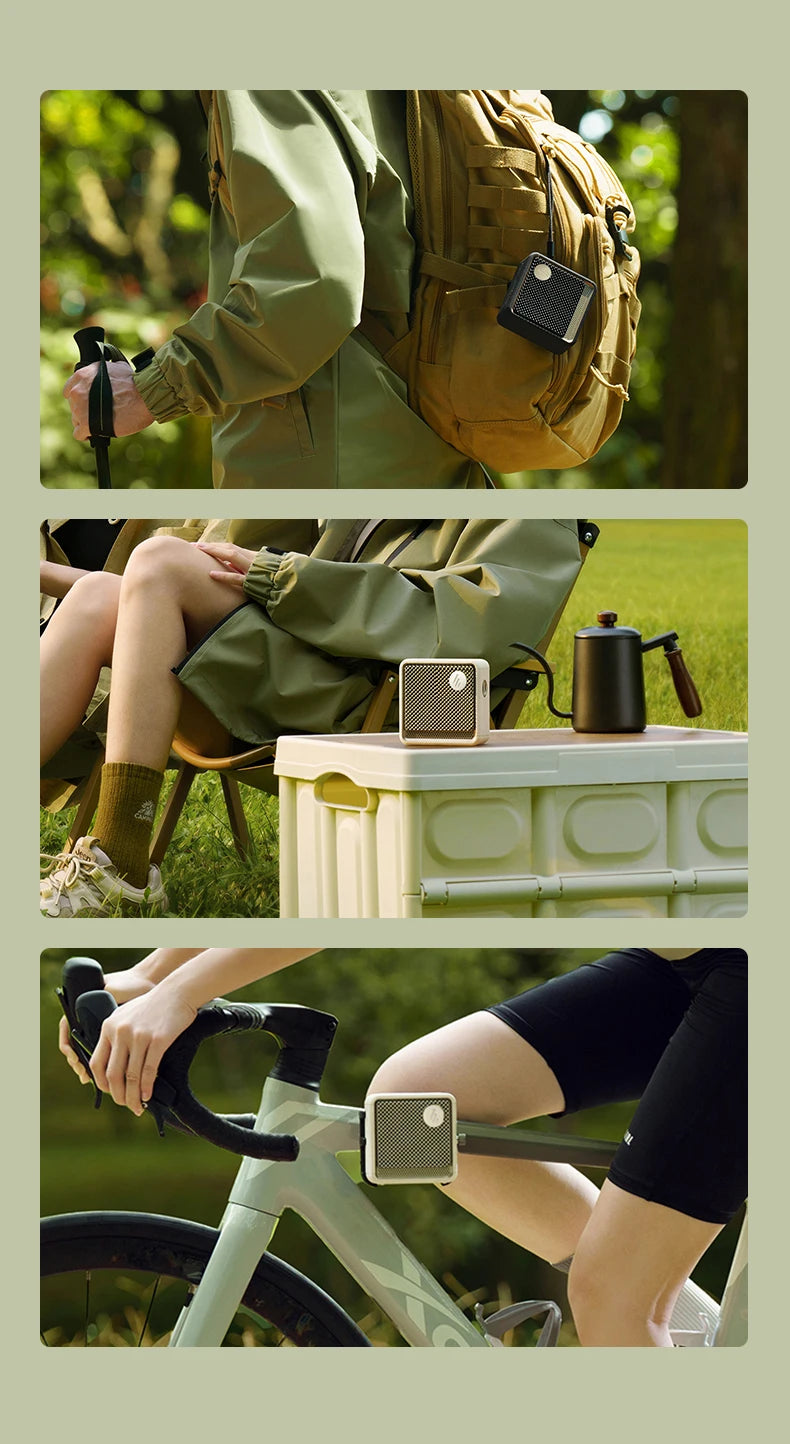 Edifier ES20 Portable Bluetooth Speaker