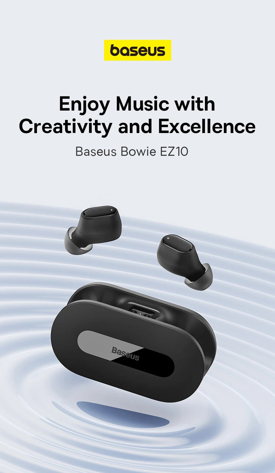 Baseus Earbuds