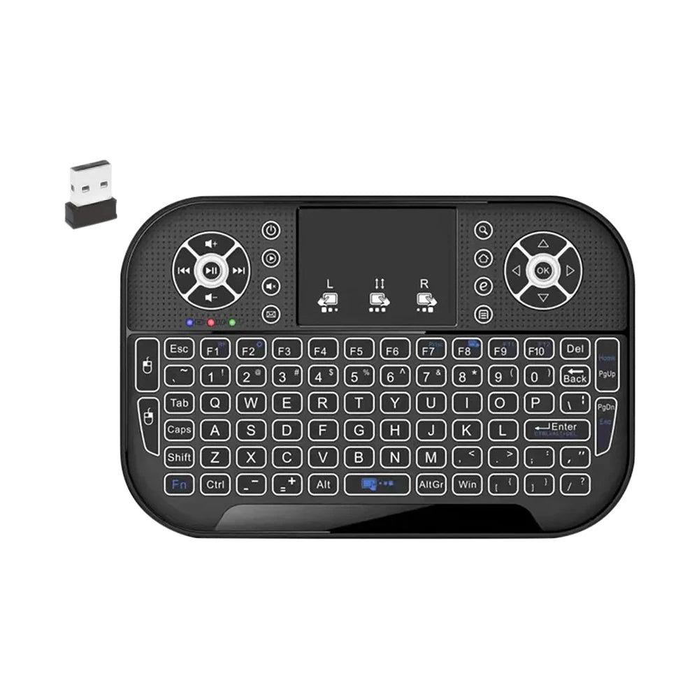 A8 Mini Bluetooth Keyboard