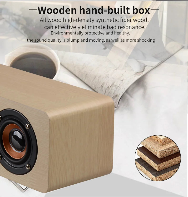 Wireless Bluetooth 5.0 Speaker