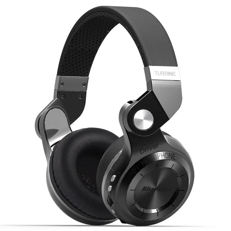 Bluedio T2+ Bluetooth Headphone