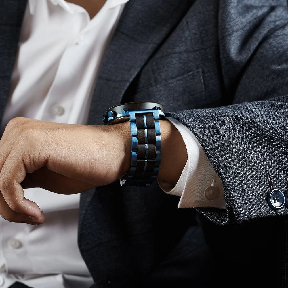 BOBO BIRD Men's Watch