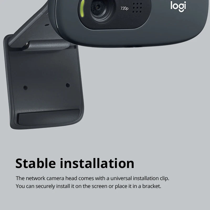 Logitech C270 Webcam