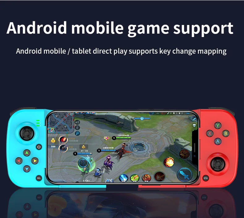 D3 Gamepad Controller