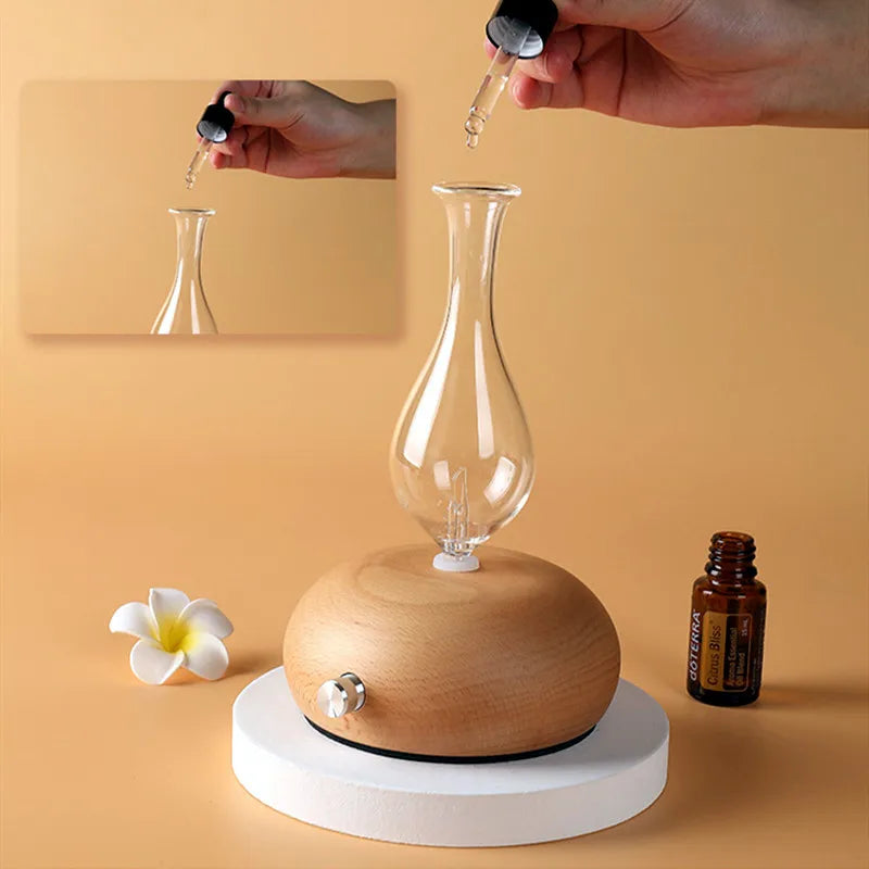 Waterless Essential Oils Diffuser