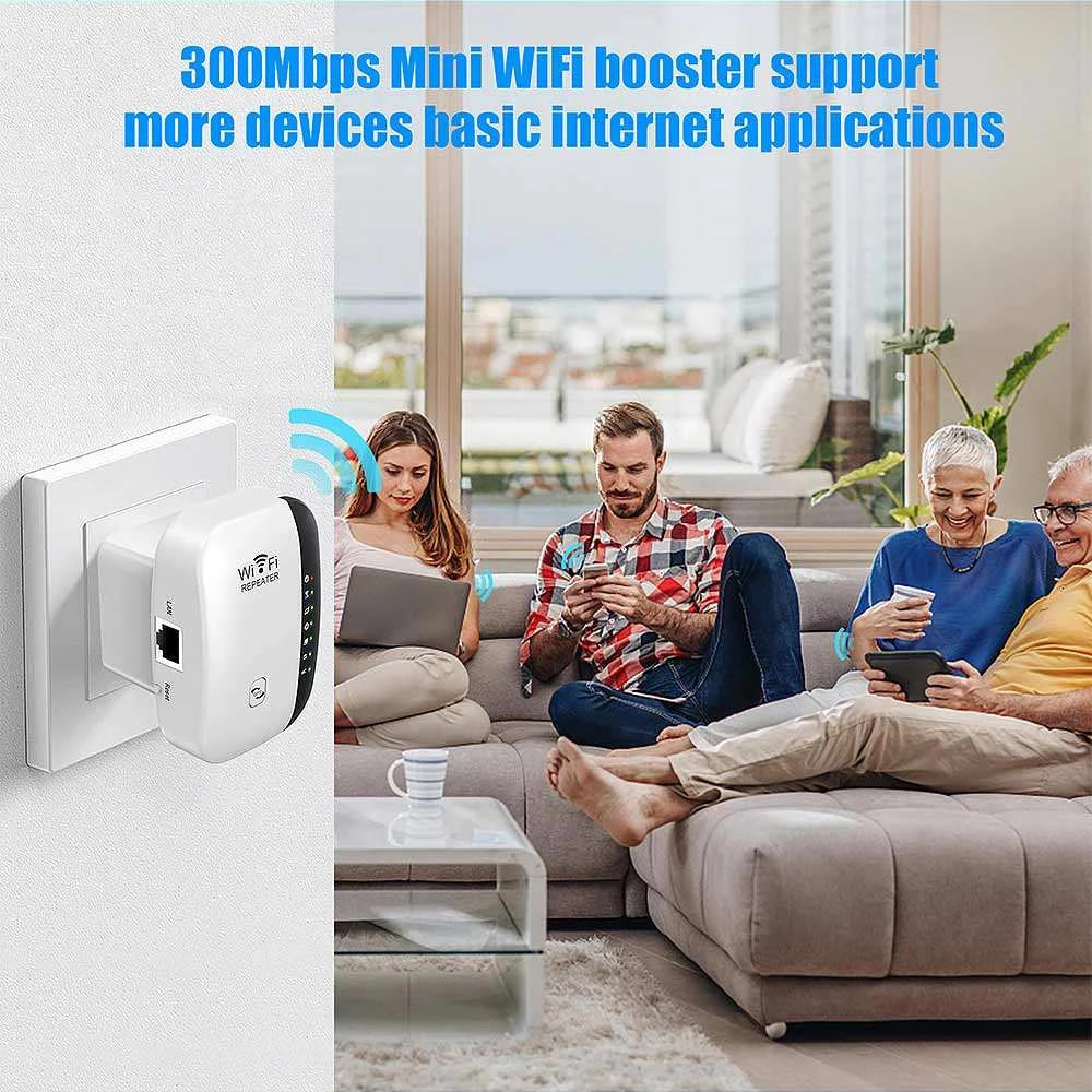 WiFi Repeater