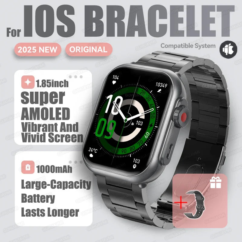 Ultra 2 SE Smart Watch