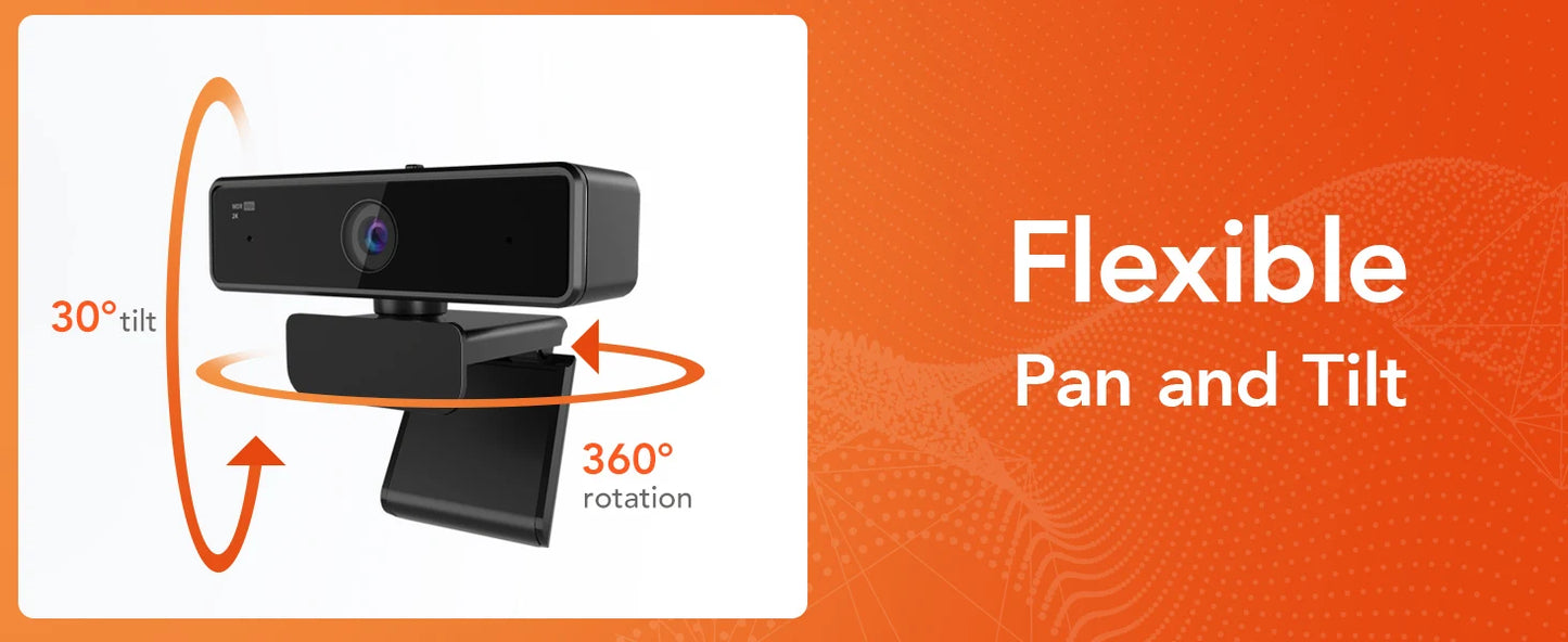 High Quality 1080p 60fps Full Hd Webcam