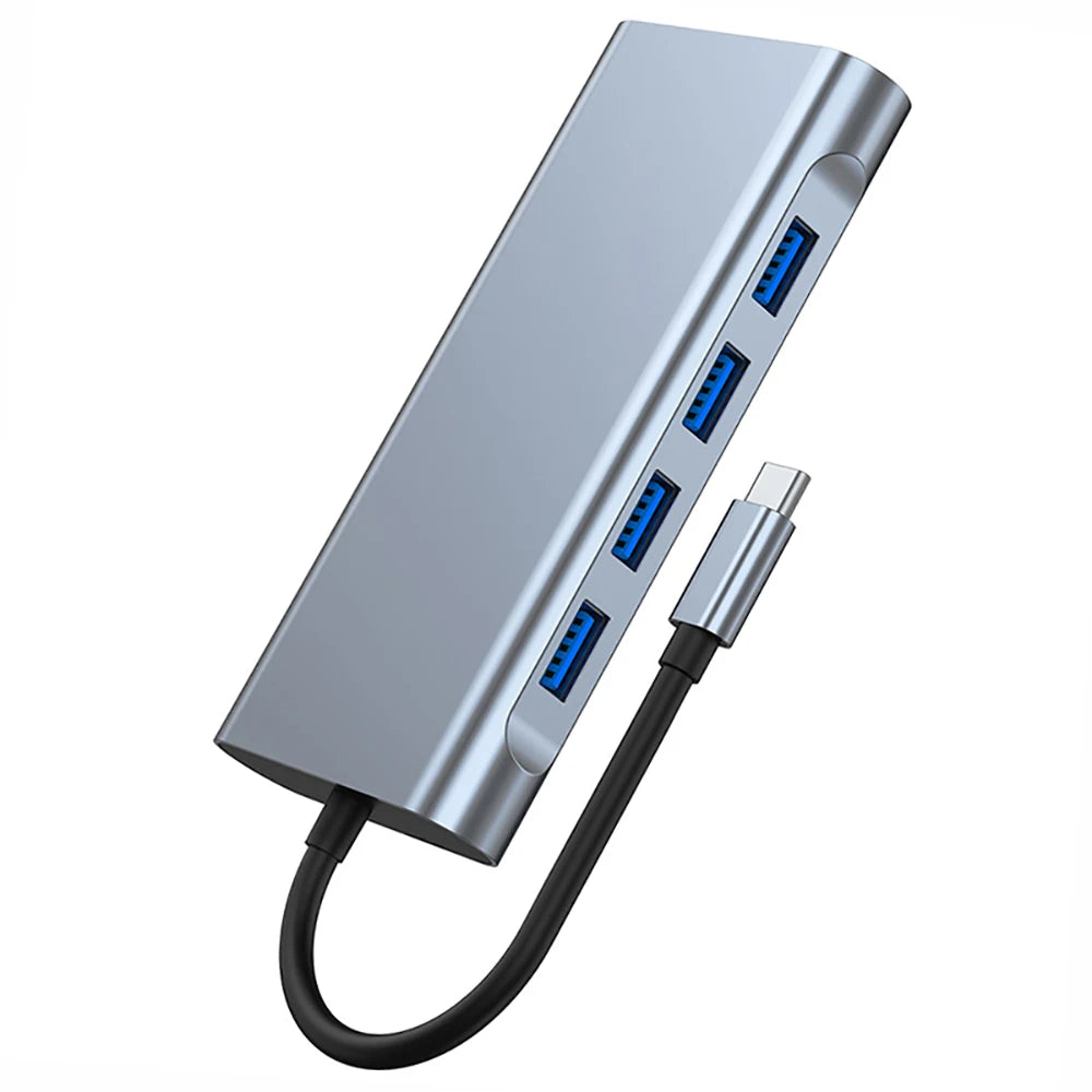 USB 3.0 HUB Type C to HDMI Adapter