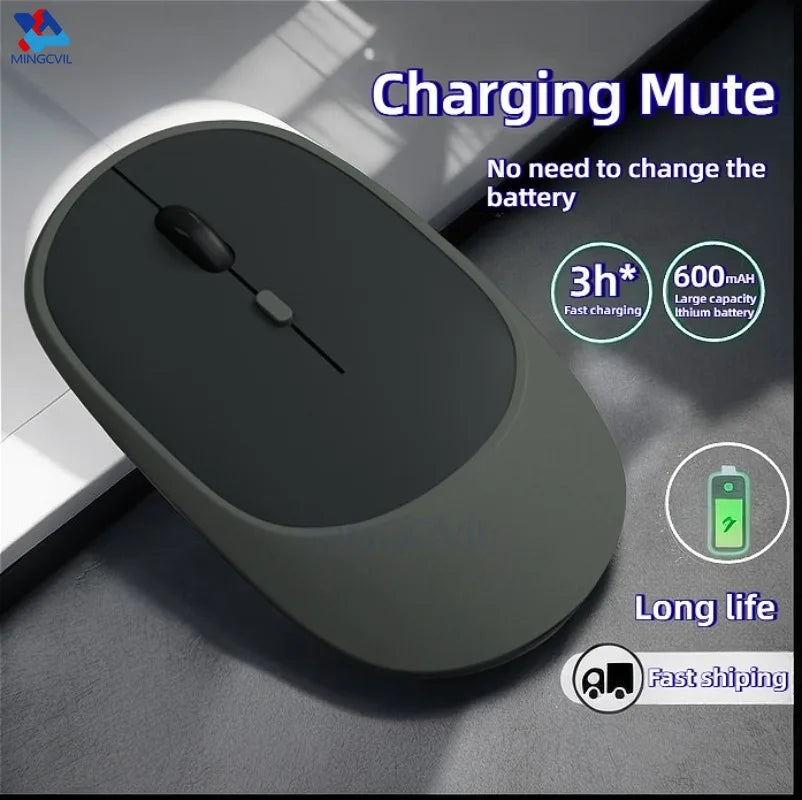 MINGCVIL Wireless Mouse