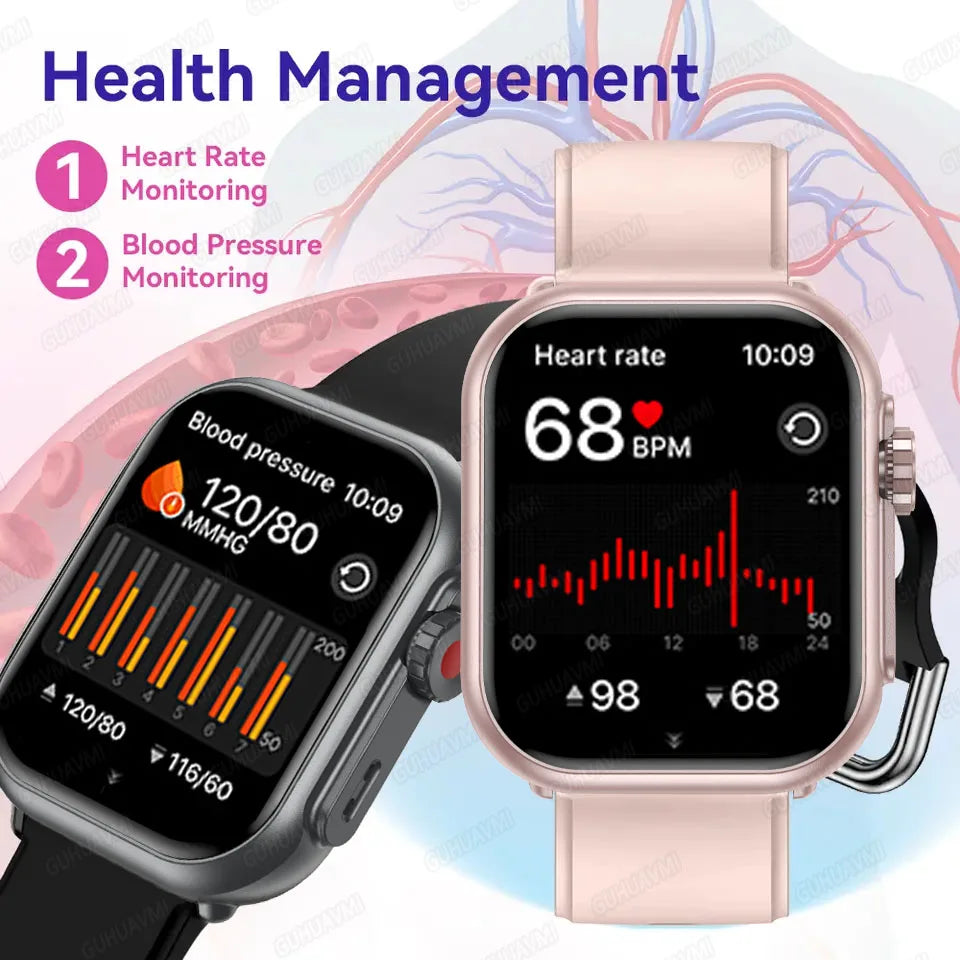 Ultra 2 SE Smart Watch