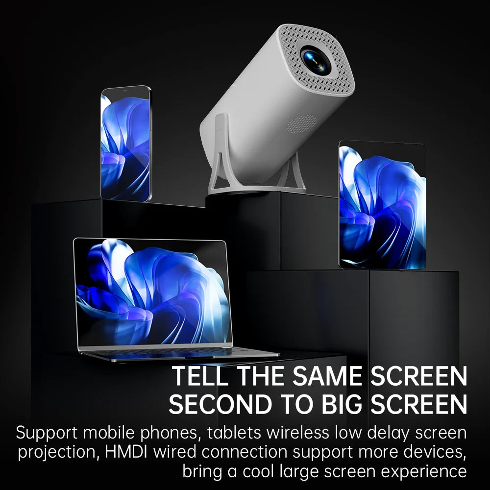 HONGTOP Mini Projector