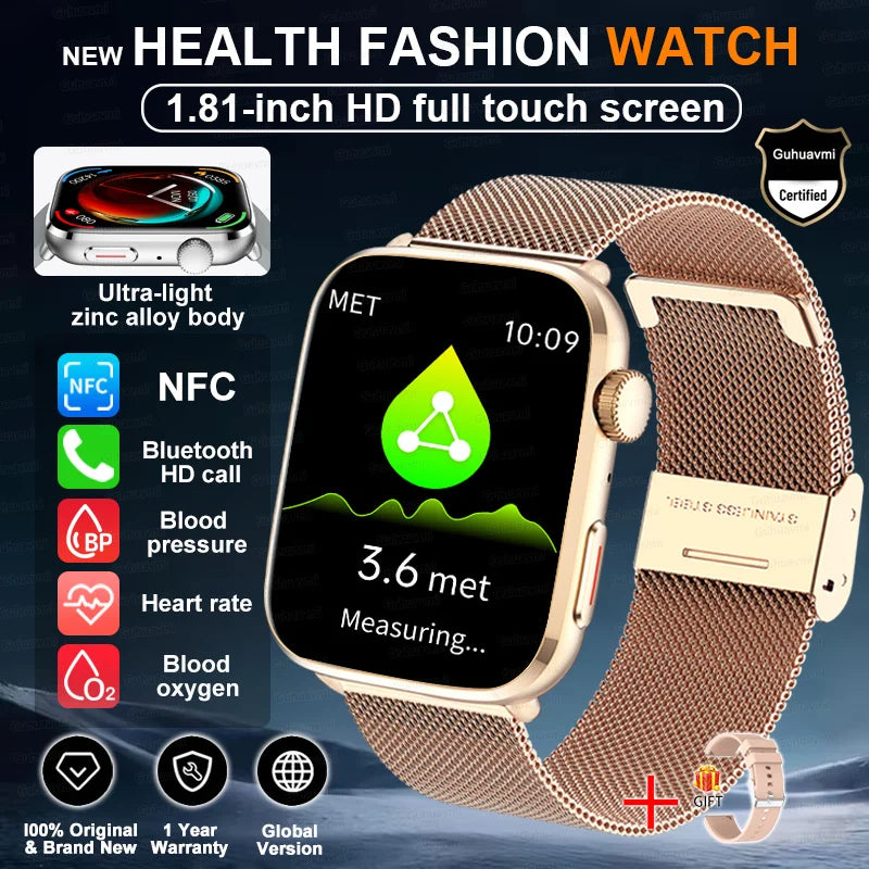 AI Diagnosis Smart Watch