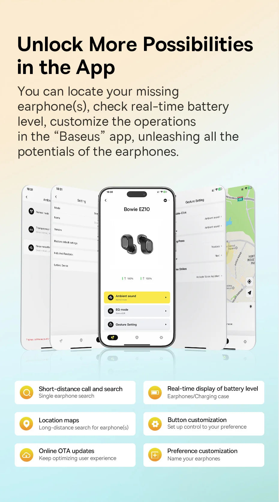 Baseus Earbuds