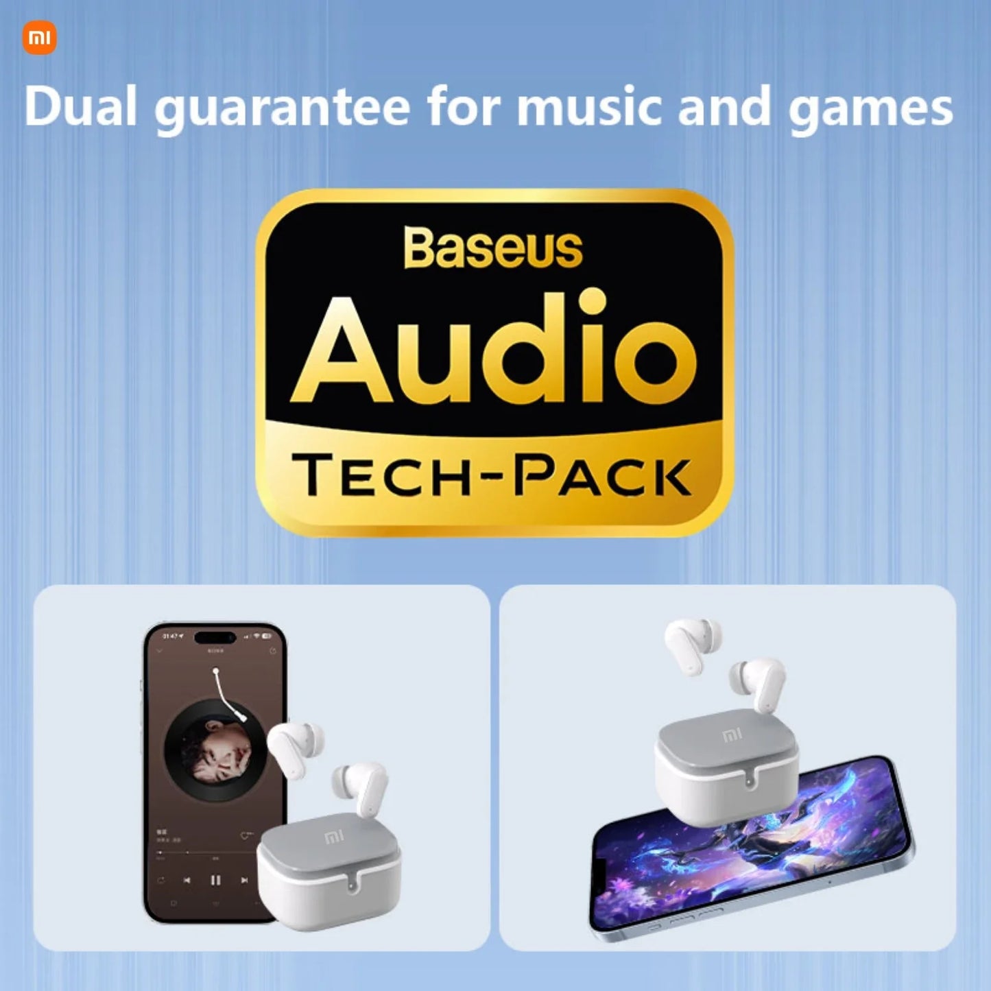 Xiaomi Auricular Wireless Bluetooth Earphones