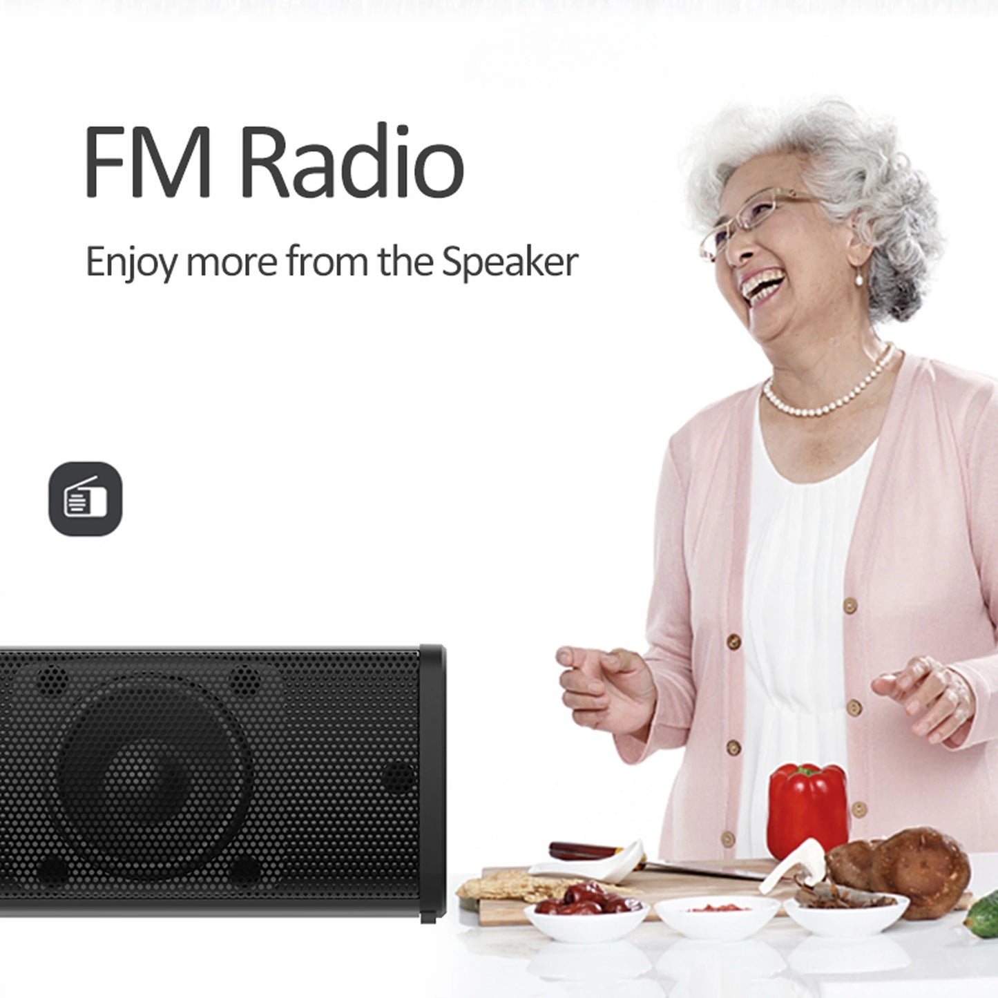 Soundbar Speaker