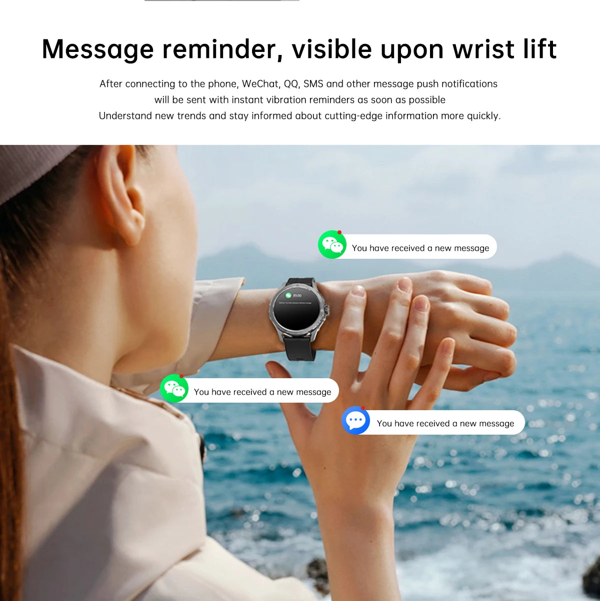 Xiaomi S4 Ultra Outdoor Sports Smart Watch