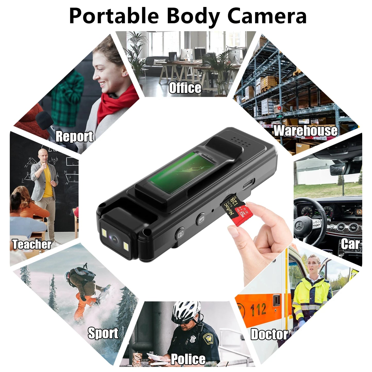 Wifi Mini Camera