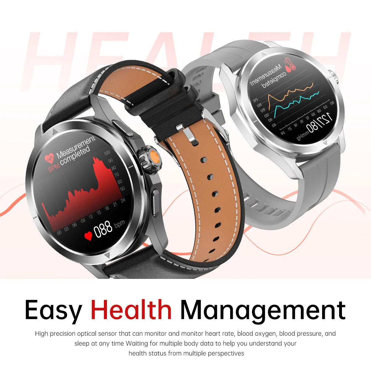Xiaomi S4 Ultra Outdoor Sports Smart Watch