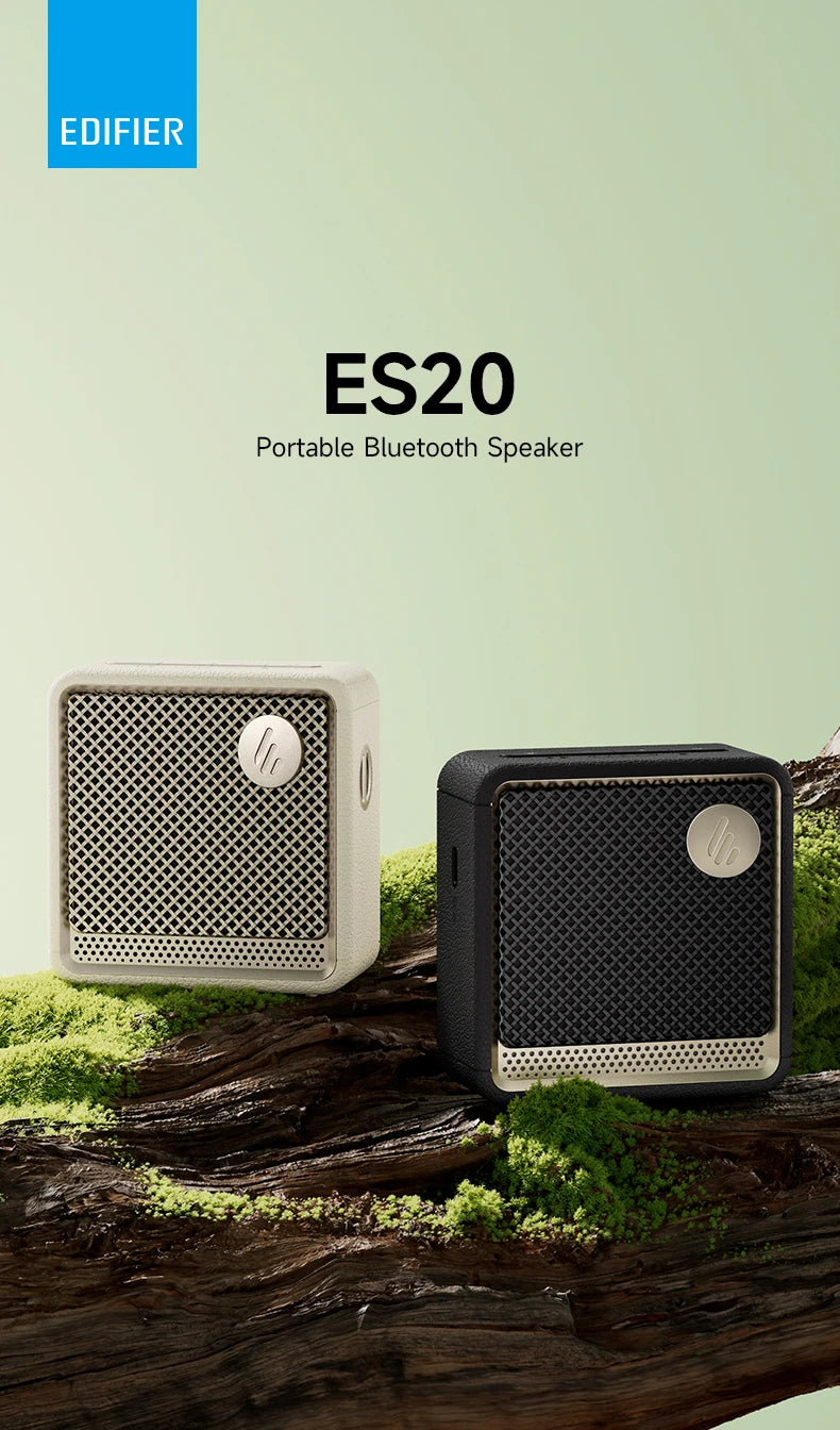 Edifier ES20 Portable Bluetooth Speaker