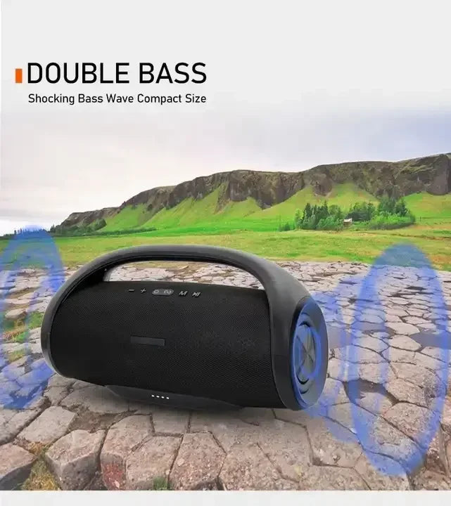 Boombox 3 Wireless Bluetooth Speaker