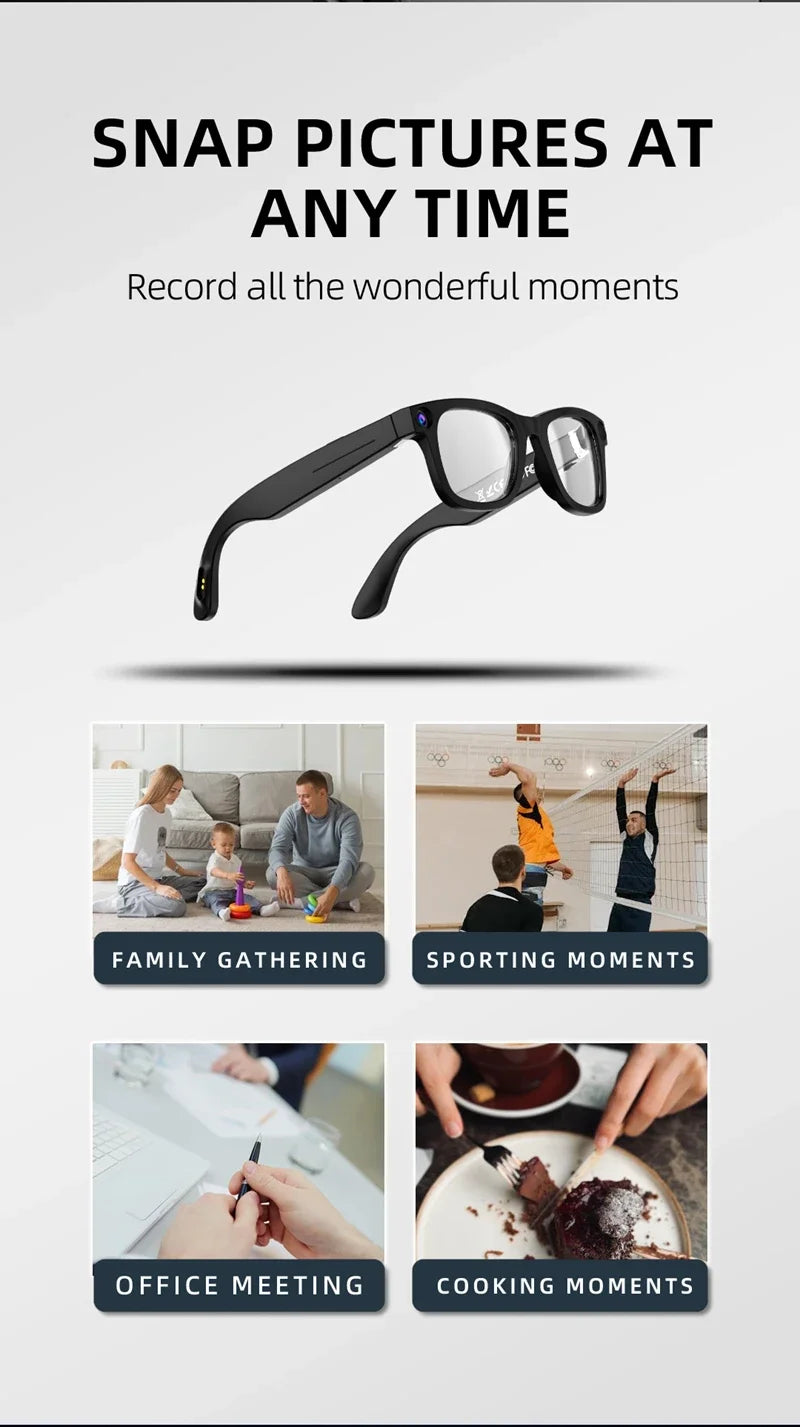 Xiaomi AI Smart Glasses