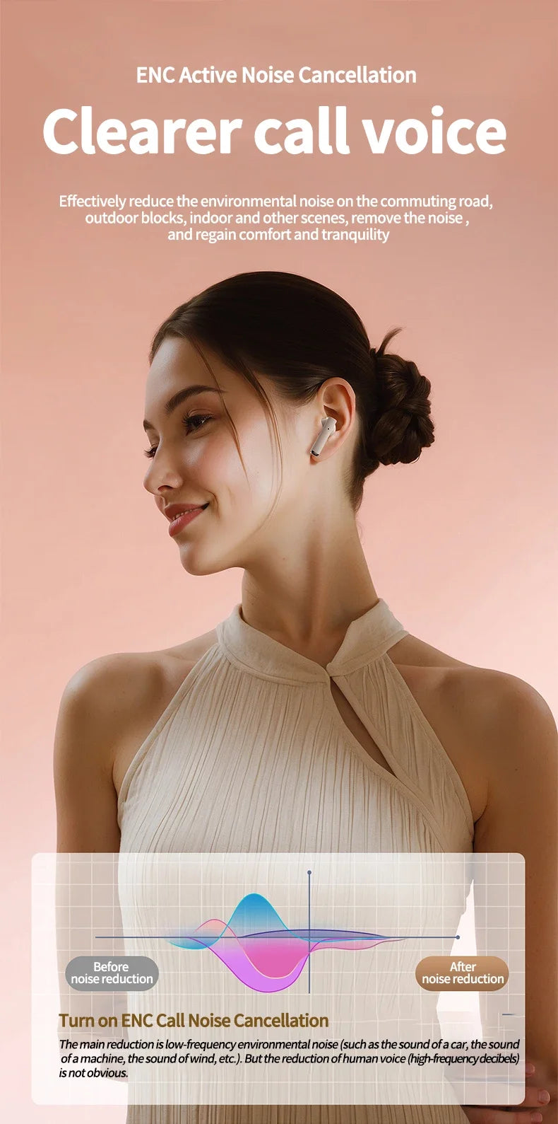 Xiaomi Bluetooth 5.4 Earphone