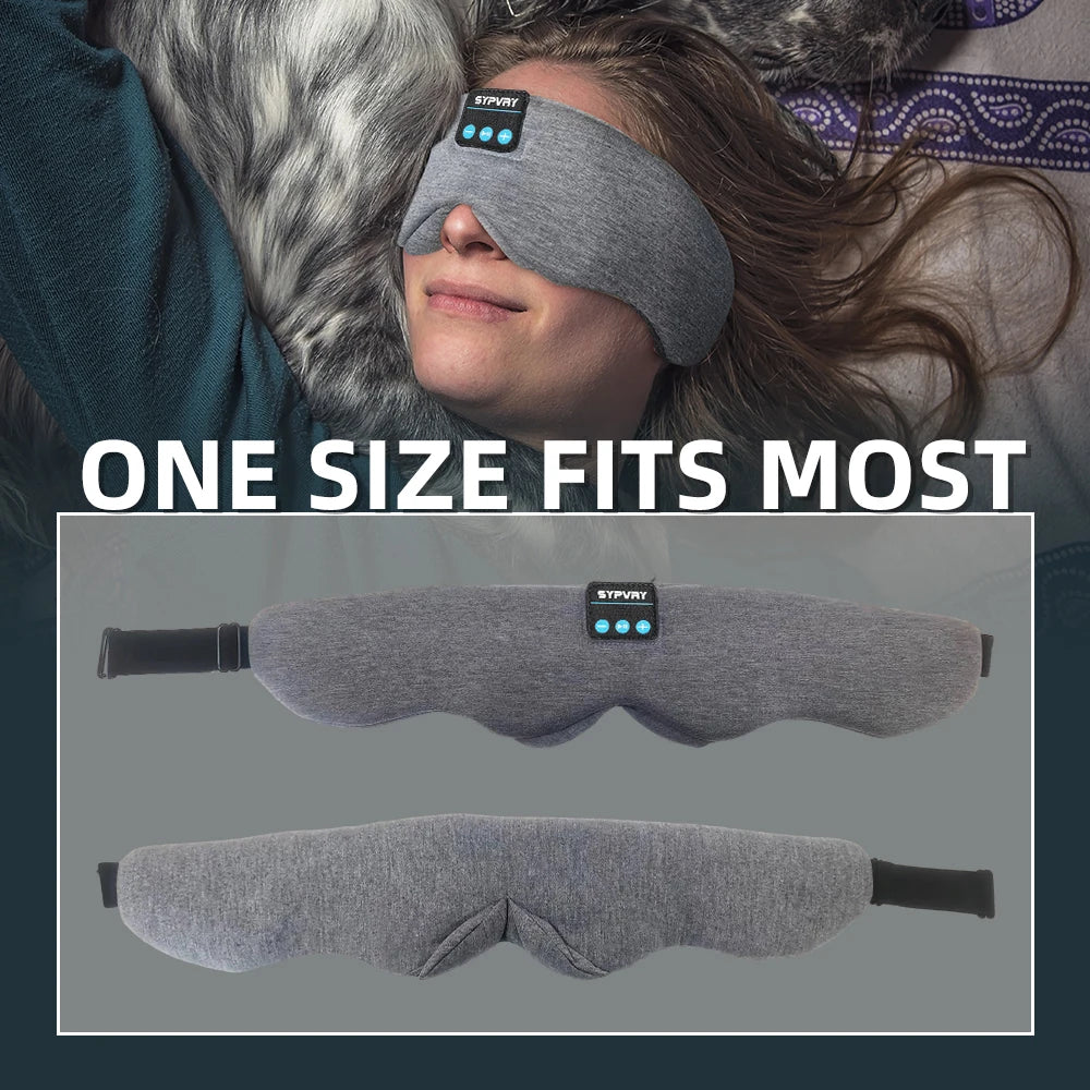 Bluetooth Sleep Mask