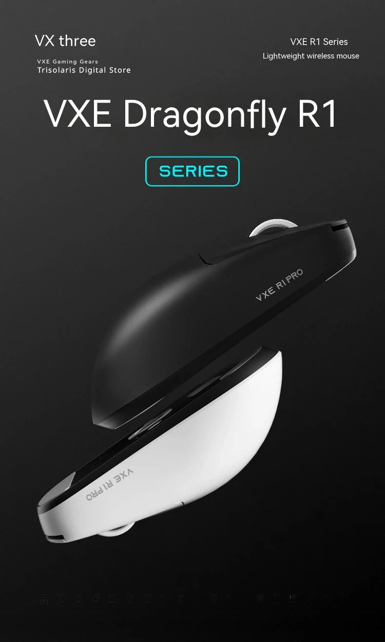 VGN VXE Dragonfly R1 Mouse