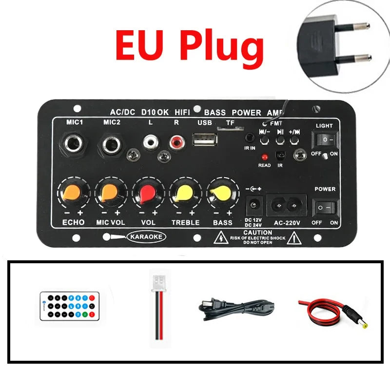 Audio Amplifier Board