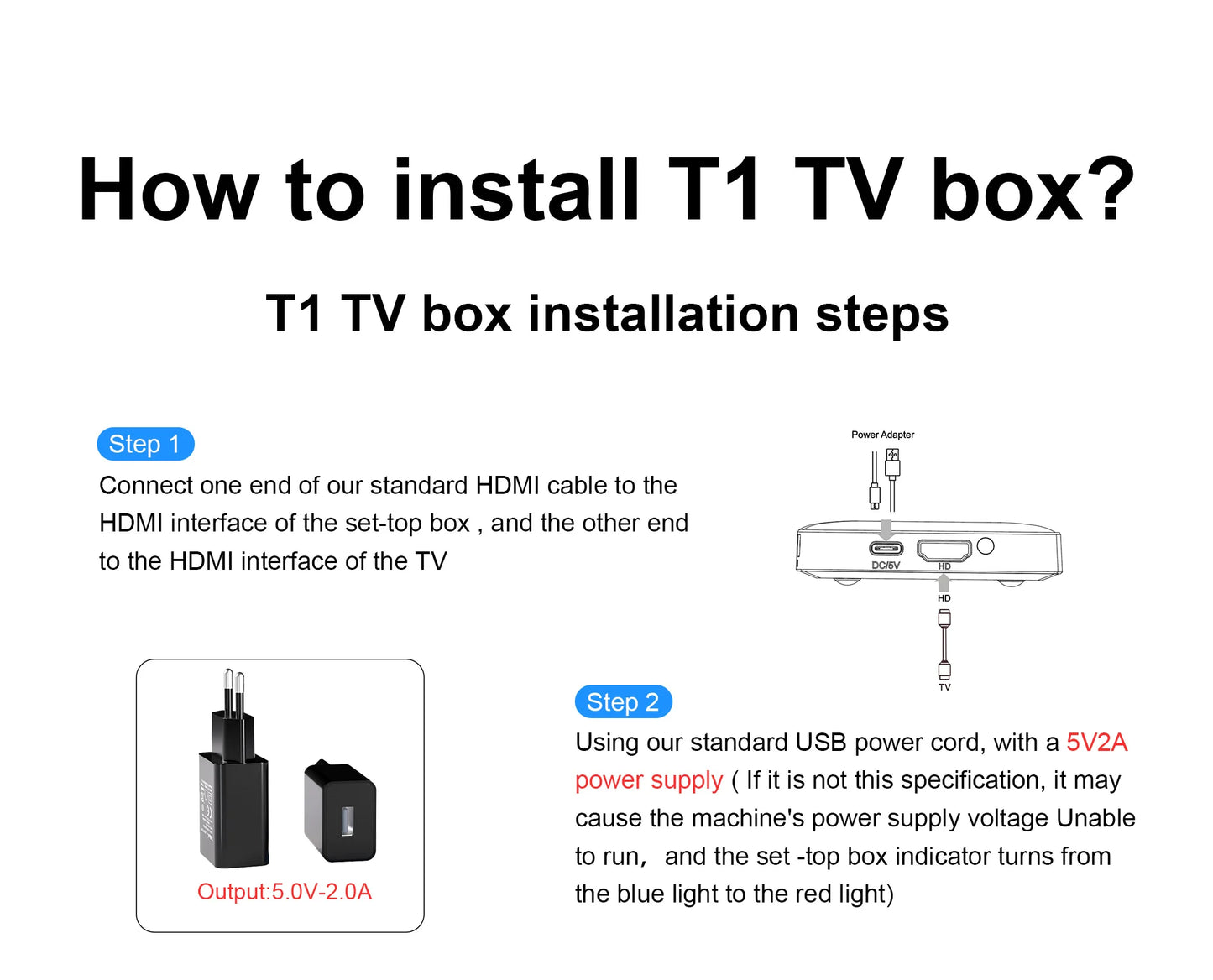 Global Version Smart Streaming Media Player TV Box