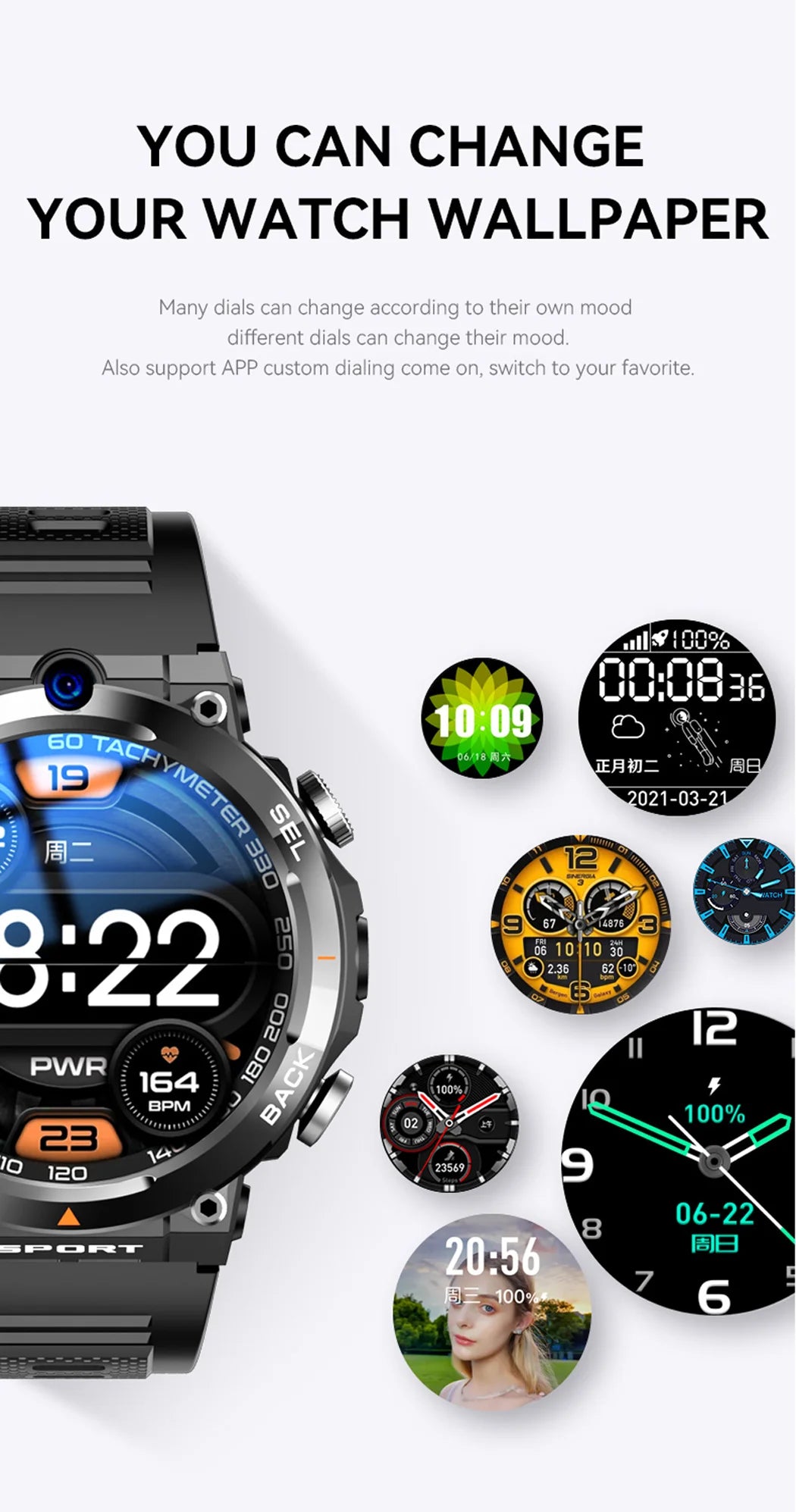 Android Smartwatch