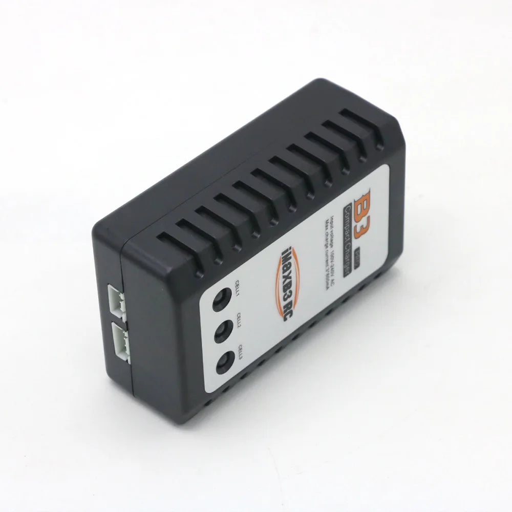 Imax B3 Pro 7.4v 11.1v Li-polymer Lipo Battery Charger 2s 3s Cells for RC LiPo AEG Airsoft Battery