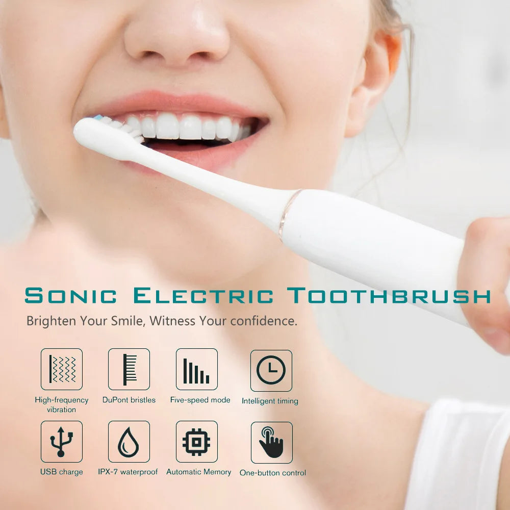 Sonic Electric Toothbrush