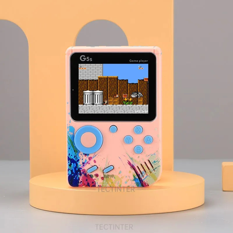 G5S 2.4 Inch Video Game Console