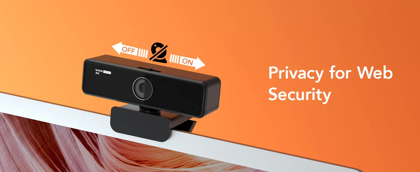 High Quality 1080p 60fps Full Hd Webcam