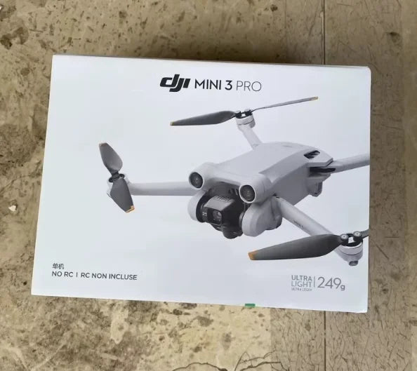 DJI Mini 3 Pro Drone