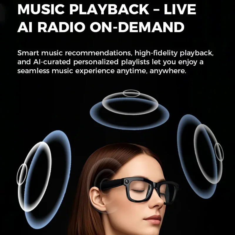 Xiaomi AI Smart Glasses