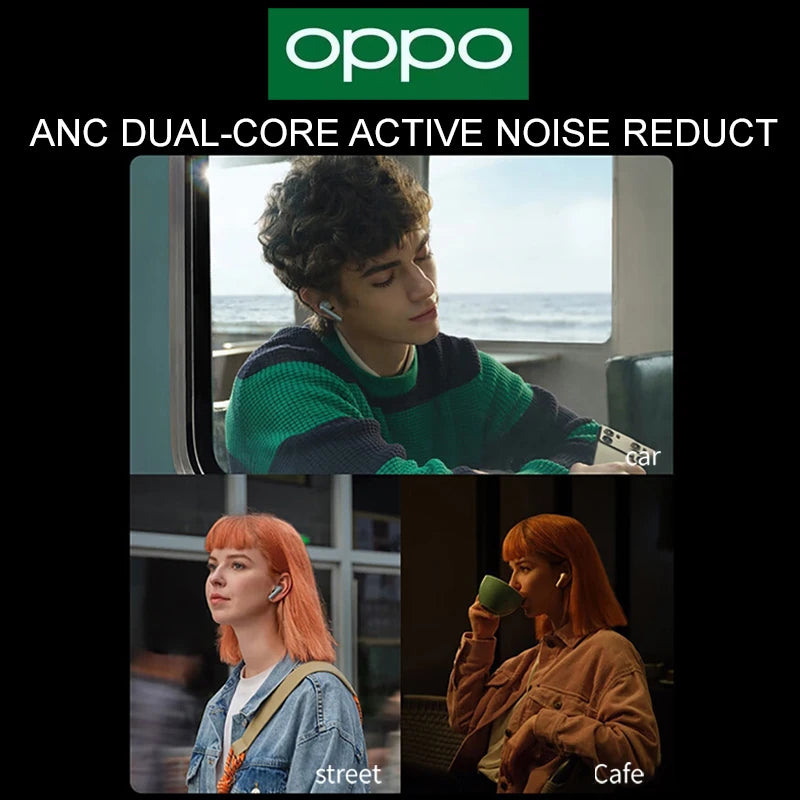 OPPO Enco Earphone